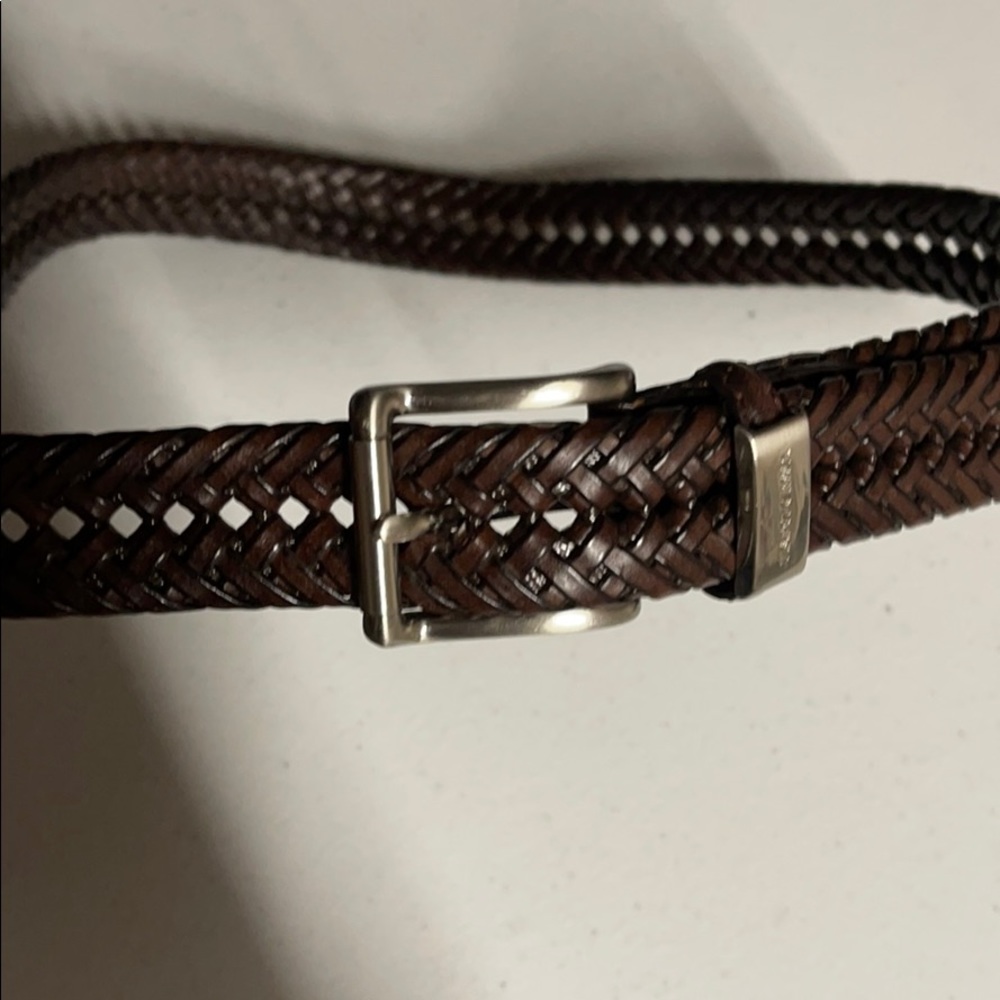 Polo boys belt